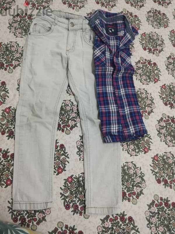 4 to 5 year boys clothes 10