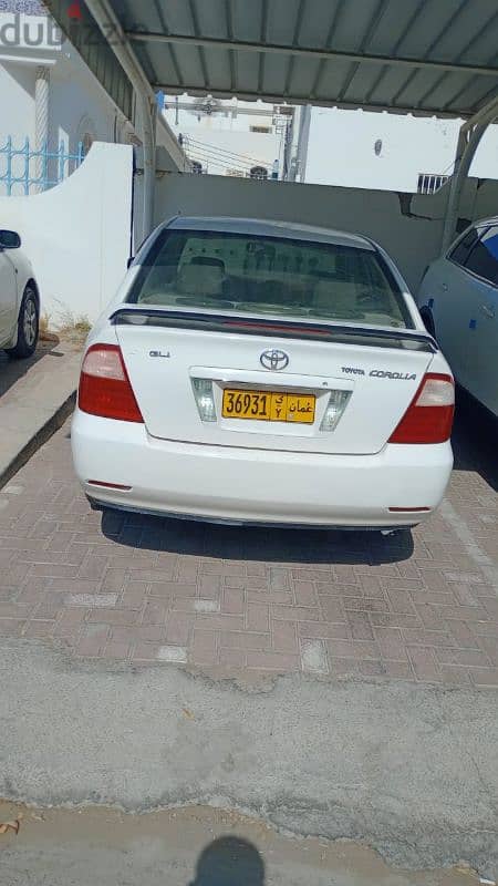 Toyota Corolla 2006 0