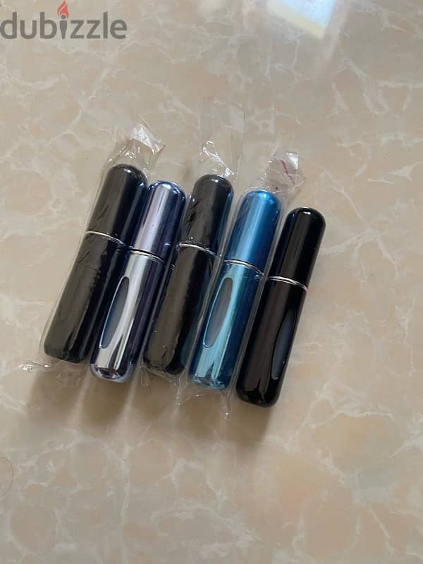 mini perfume atomizer refillable bottle 4