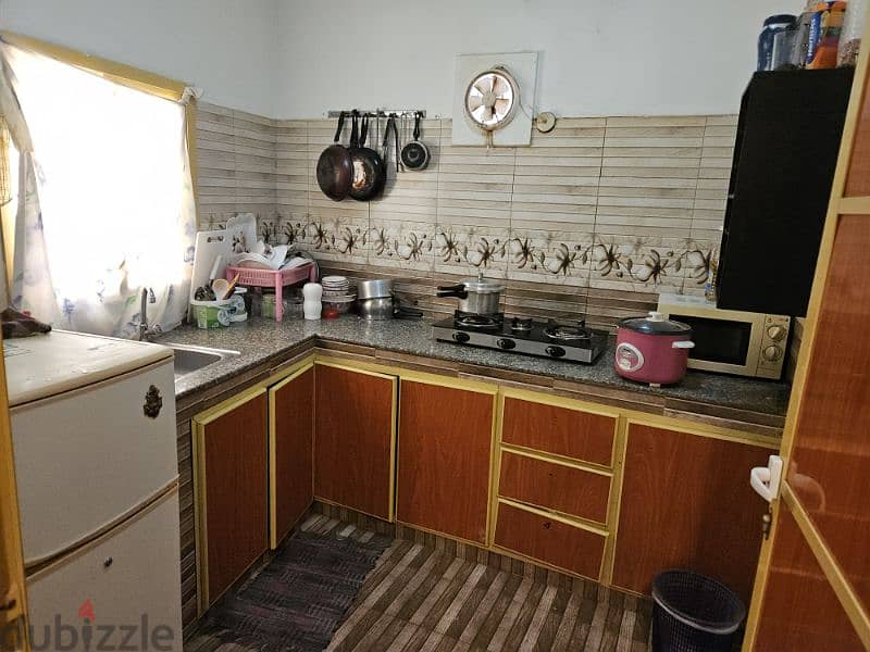 140 OMR with full furniture in ghala 1