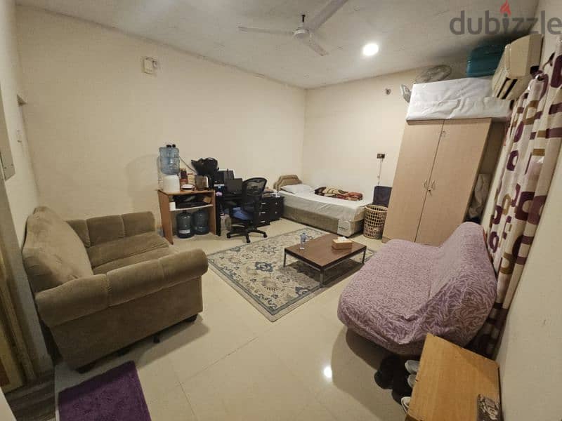 140 OMR with full furniture in ghala 4