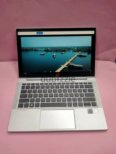 CORE i7 32GB RAM 512GB SSD TOUCH 10th GENERATION HP ELITEBOOK 830 G7--