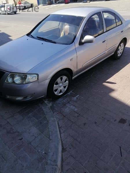 Nissan Sunny 2008 1