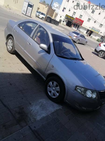 Nissan Sunny 2008 2