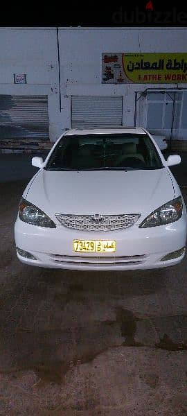 Toyota Camry 2002 0