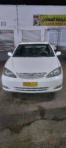 Toyota Camry 2002 1