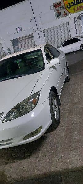 Toyota Camry 2002 3