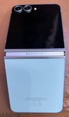 Samsung Flip 6 Mint color