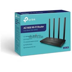 Tp Link C2 AC750 Wireless Dual Band Router High speed