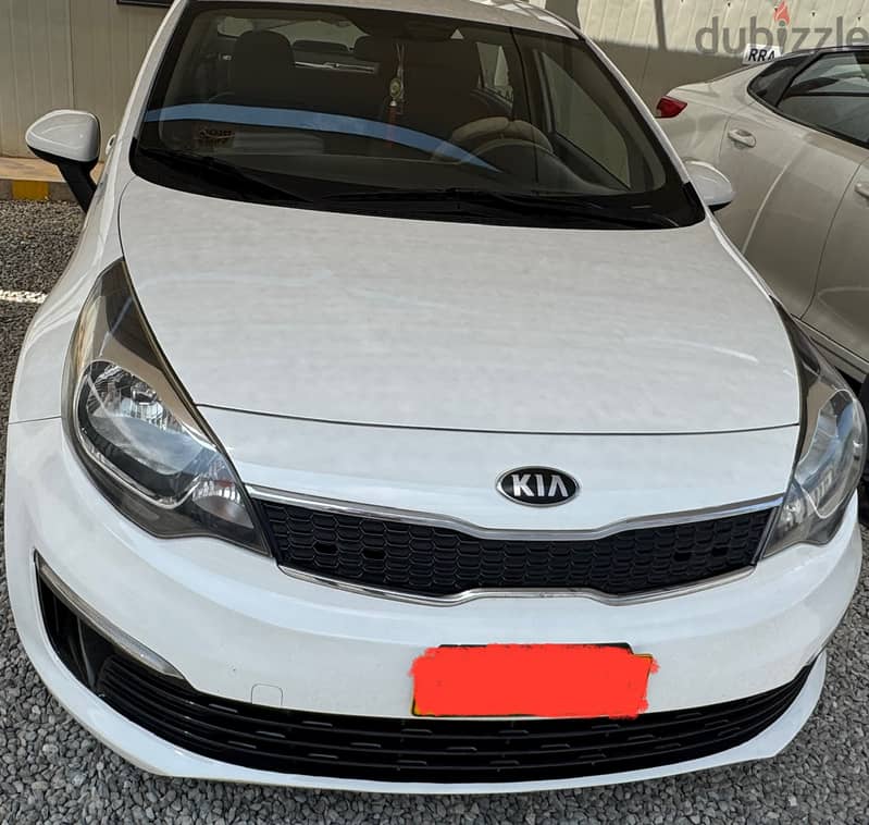 Kia Rio 2015 for Sale 0