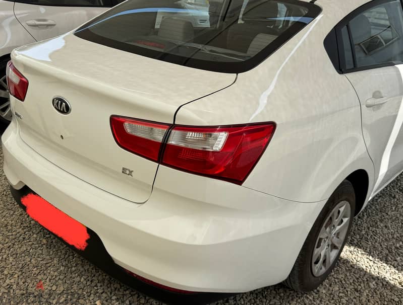 Kia Rio 2015 for Sale 2