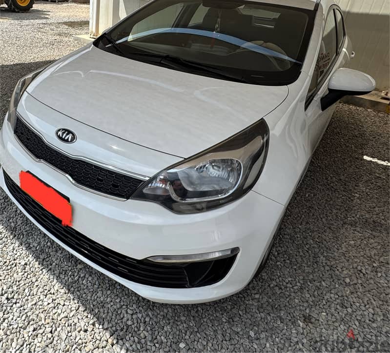 Kia Rio 2015 for Sale 3