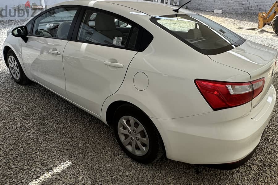 Kia Rio 2015 for Sale 4