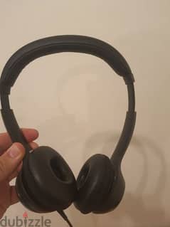 Original USB headset logitech H390 mint condition