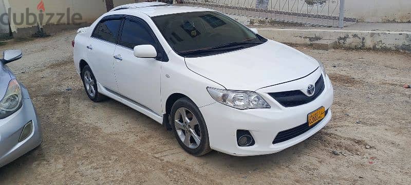 Toyota Corolla 2013 2