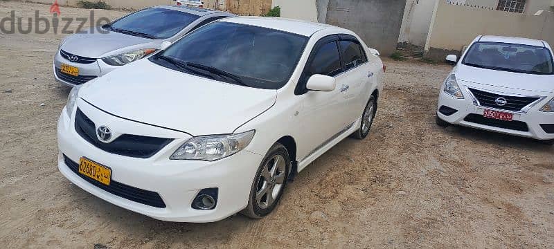 Toyota Corolla 2013 3