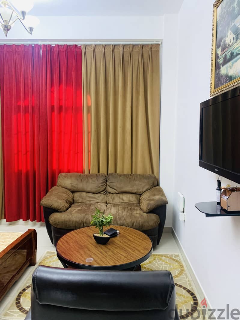 FURNISHED ROOM FOR RENT(Electricity,Cooking gas. Water&WIFI) 3