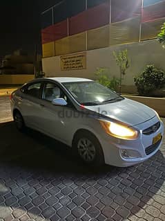 Hyundai Accent 2015 0