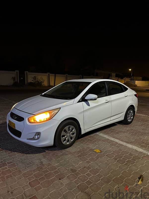 Hyundai Accent 2015 1