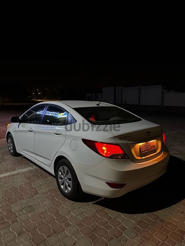 Hyundai Accent 2015 2