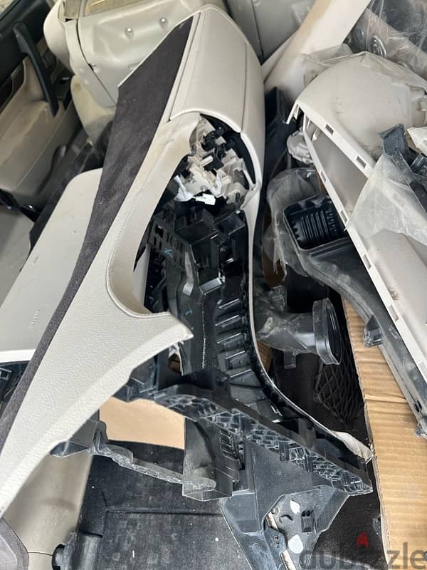 Mercedes E 400 2018 spare/body parts 4