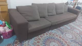 5 Seaters Sofa for Urgently Sale