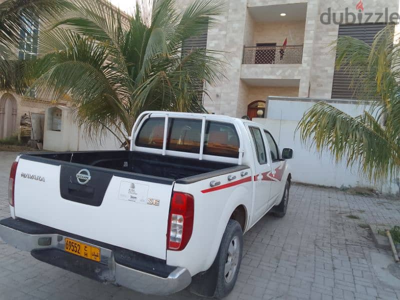 Nissan Navara 2013 2