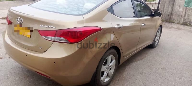 Hyundai Elantra 2014 1