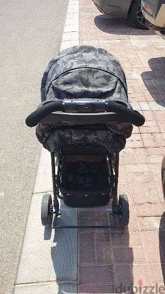 juniors stroller 1