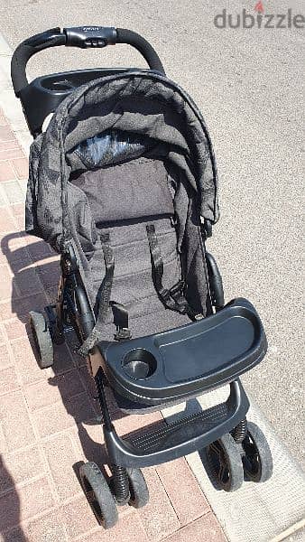 juniors stroller 2