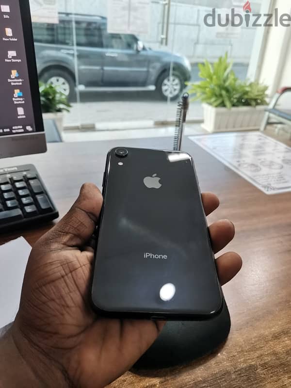 Iphone XR 128GB 0