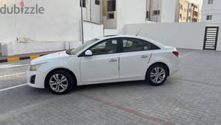 Chevrolet Cruze 2013 0