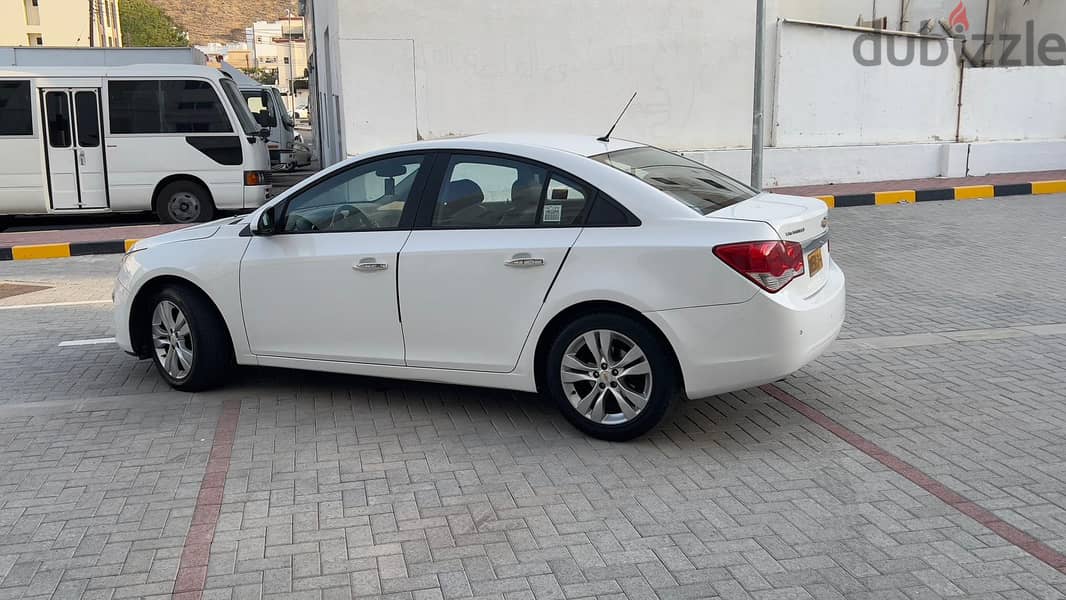 Chevrolet Cruze 2013 1