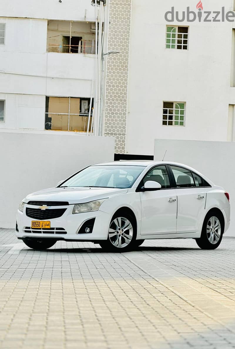 Chevrolet Cruze 2013 2