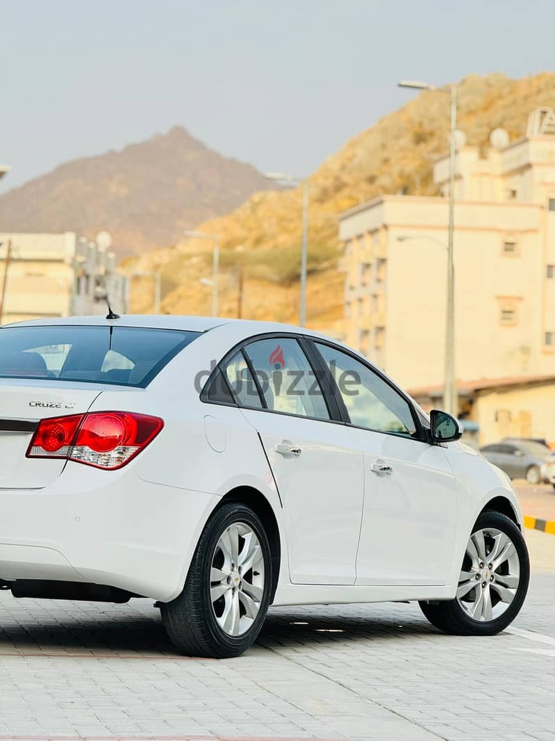 Chevrolet Cruze 2013 3