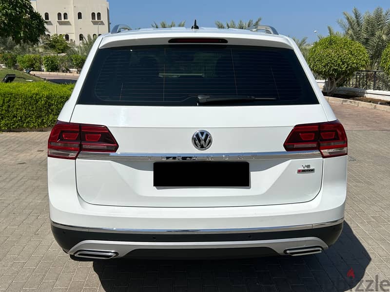 Volkswagen Teramont 2019 3.6L – Highline 2