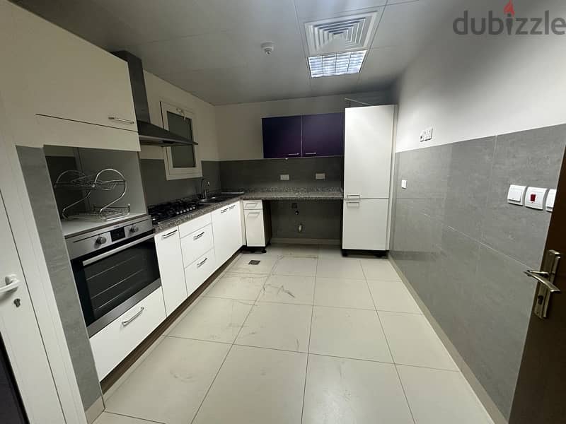 2BHK luxurious Spacious Apt at Al khuwair 3