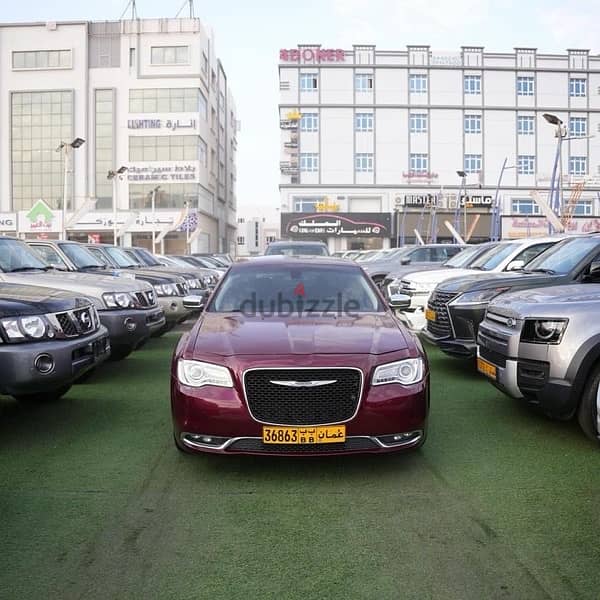 Chrysler/300C 2019 0