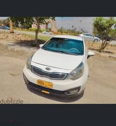 Kia Rio 2014 0