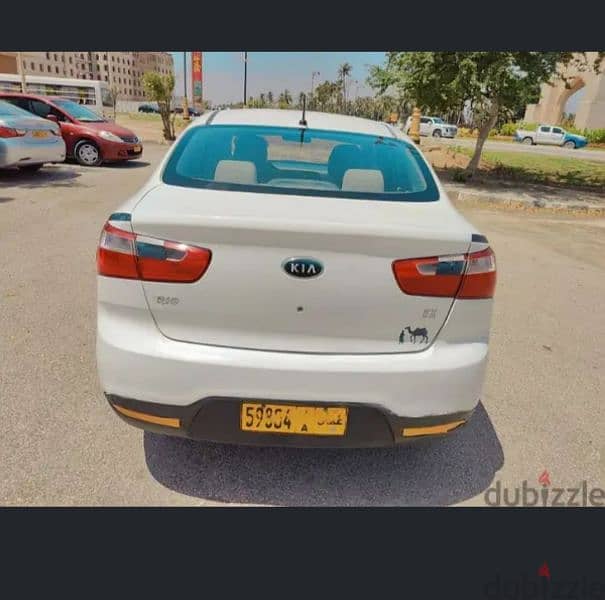 Kia Rio 2014 1