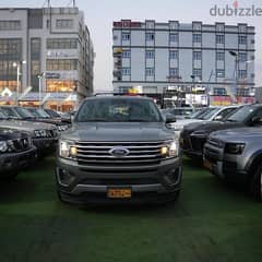 Ford Expedition 2019 0