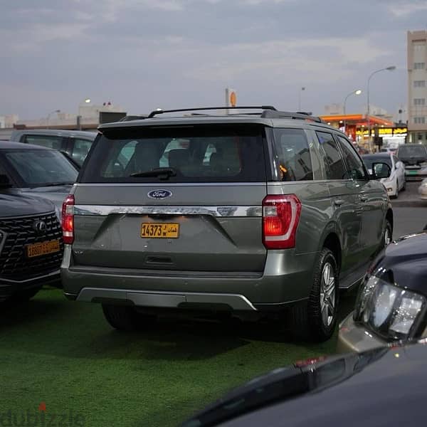 Ford Expedition 2019 2