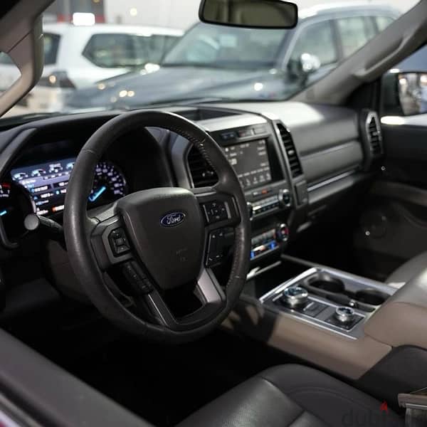 Ford Expedition 2019 3