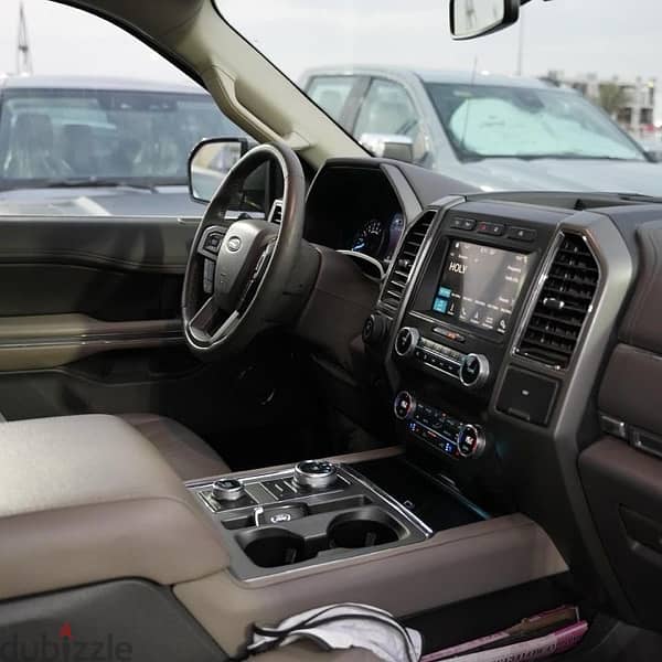 Ford Expedition 2019 4