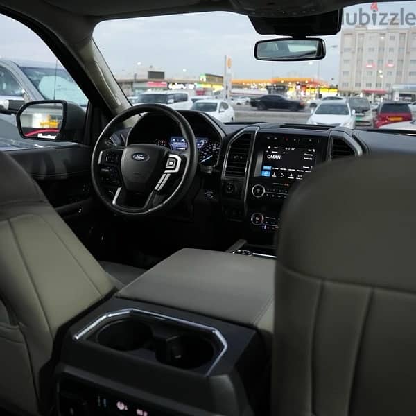 Ford Expedition 2019 6