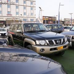 Nissan Patrol Safari 2021 0