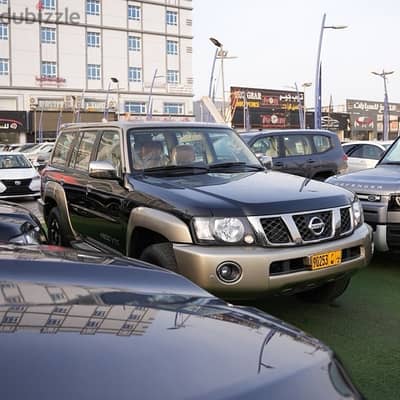 Nissan Patrol Safari 2021