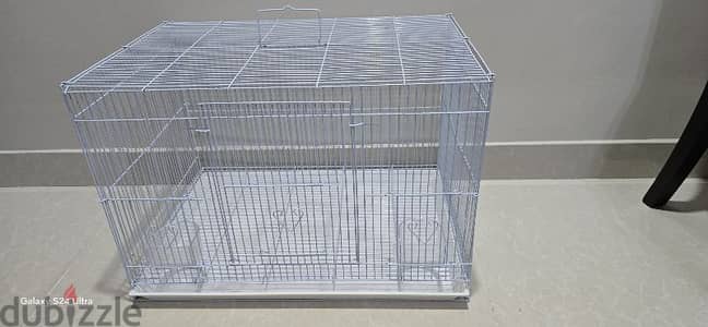 cat cage