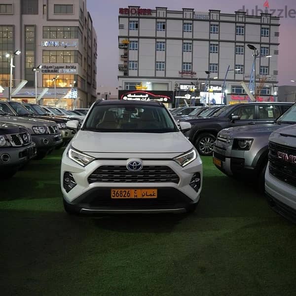 Toyota Rav 4 2019 0