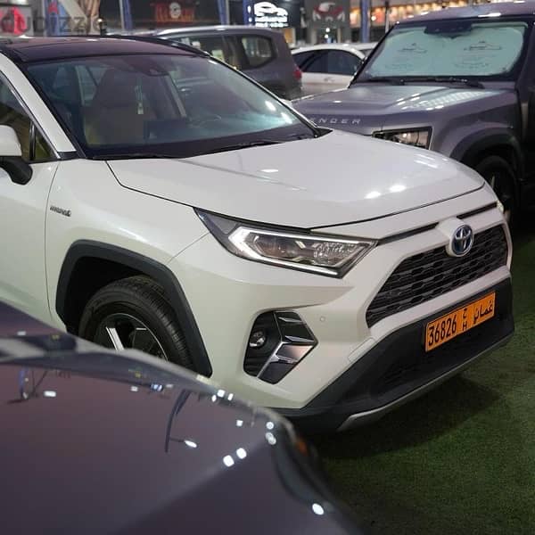 Toyota Rav 4 2019 3